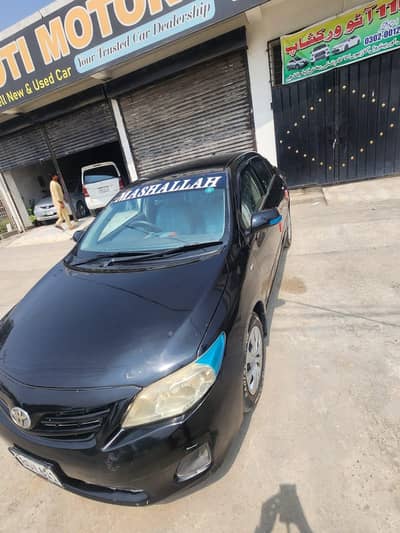 Toyota Corolla XLI 2009