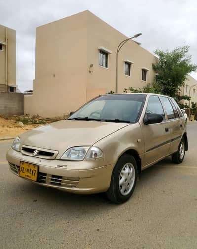 Suzuki Cultus VXR 2006