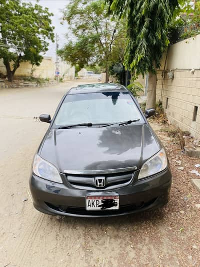 Honda Civic VTi Oriel Prosmatec 2006