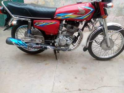 honda cg125