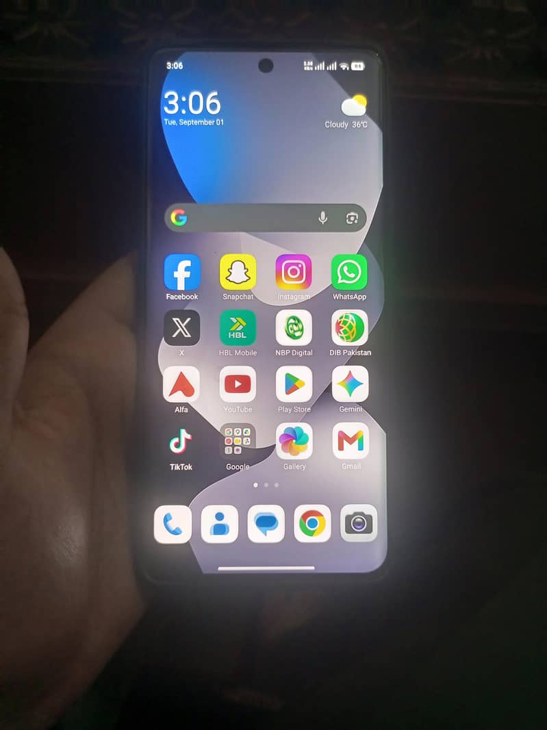 Redmi note 15 3