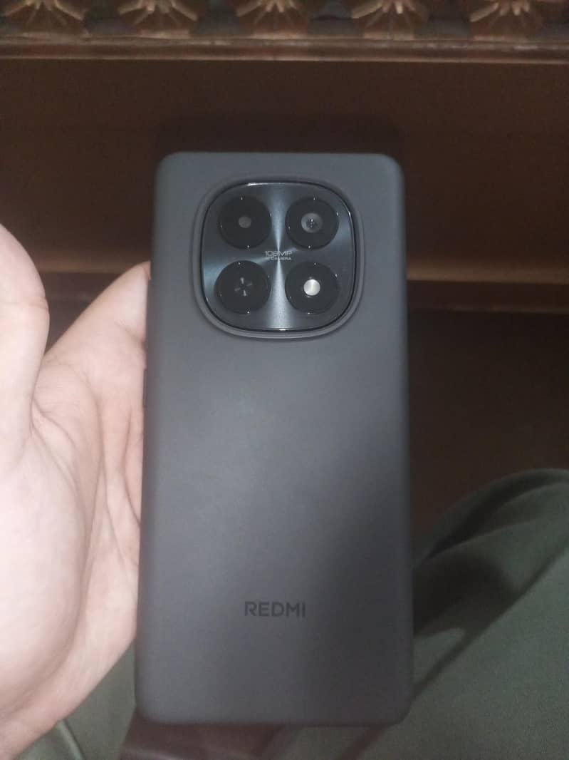 Redmi note 15 4
