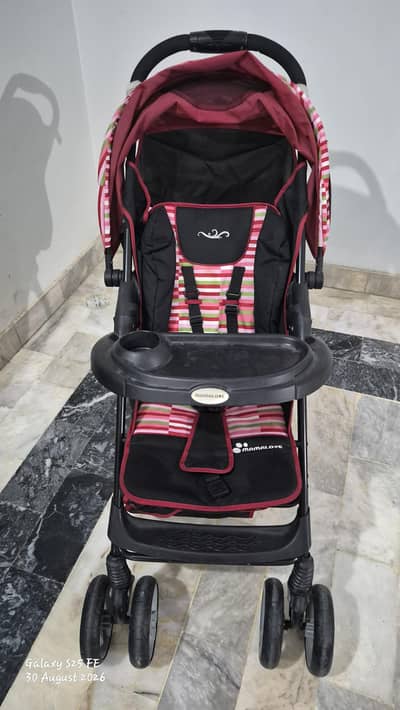 baby stroller/mama love brand