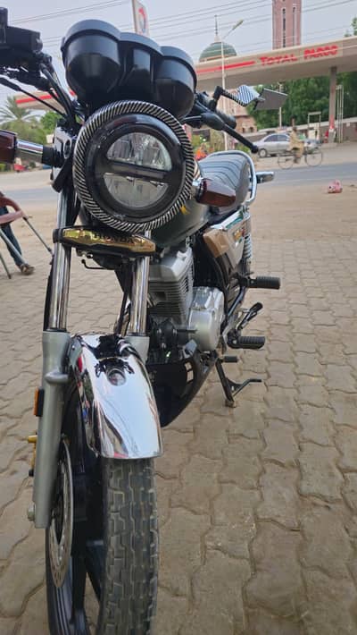 Honda CG 150 Urgent For Sale | Honda CG 150 | 18K Used