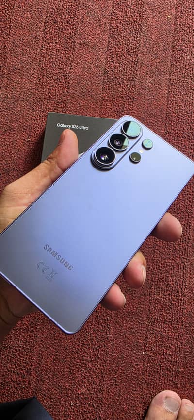 S26 ULTRA 16GB/1TB(1000GB) 20 days used