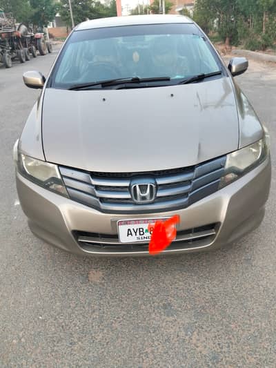 Honda City 1.3 2012 Model For Sale