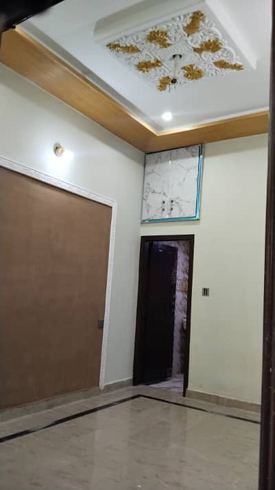 3 Marla lower Portion Available For Rent Pak Arab Housing Society