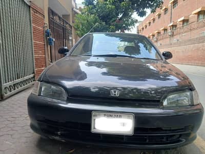 Honda Civic EXi 1995 total original