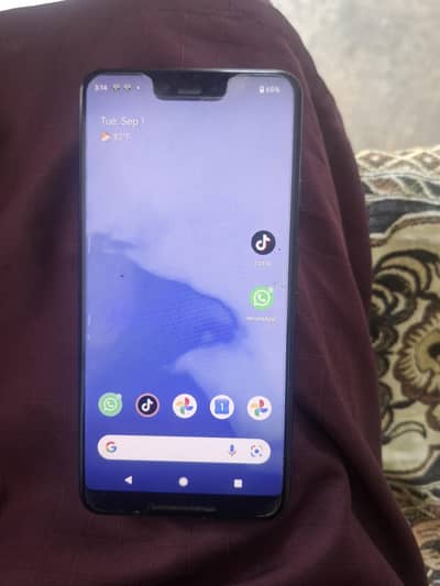 Google Pixel 3 XL - Also Exchange with PTA phone
