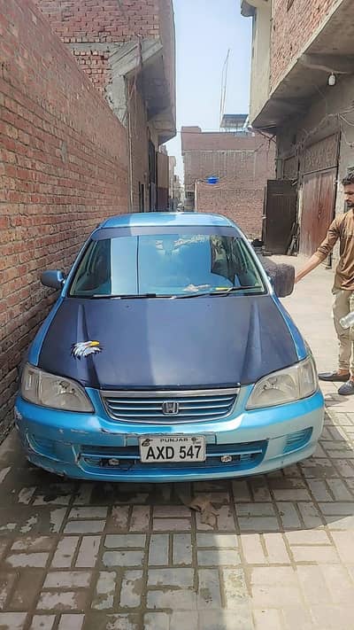 Honda City 2001