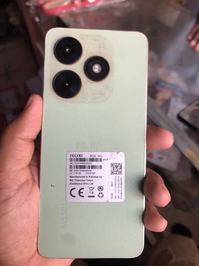 Tecno Spark Go