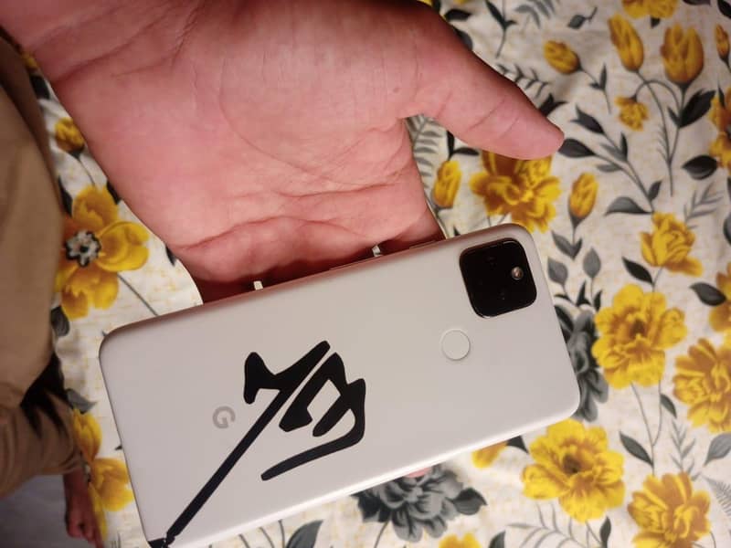 Google Pixel 4a 5g 2