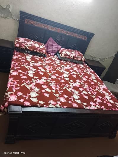 King Size Bed For Sale