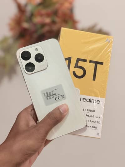 Realme 15T 5G