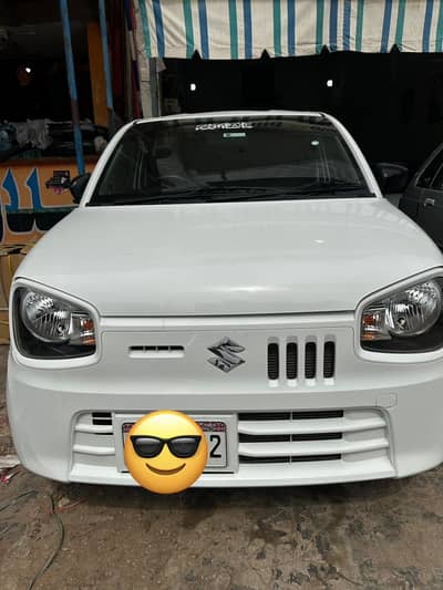 Suzuki Alto 2024