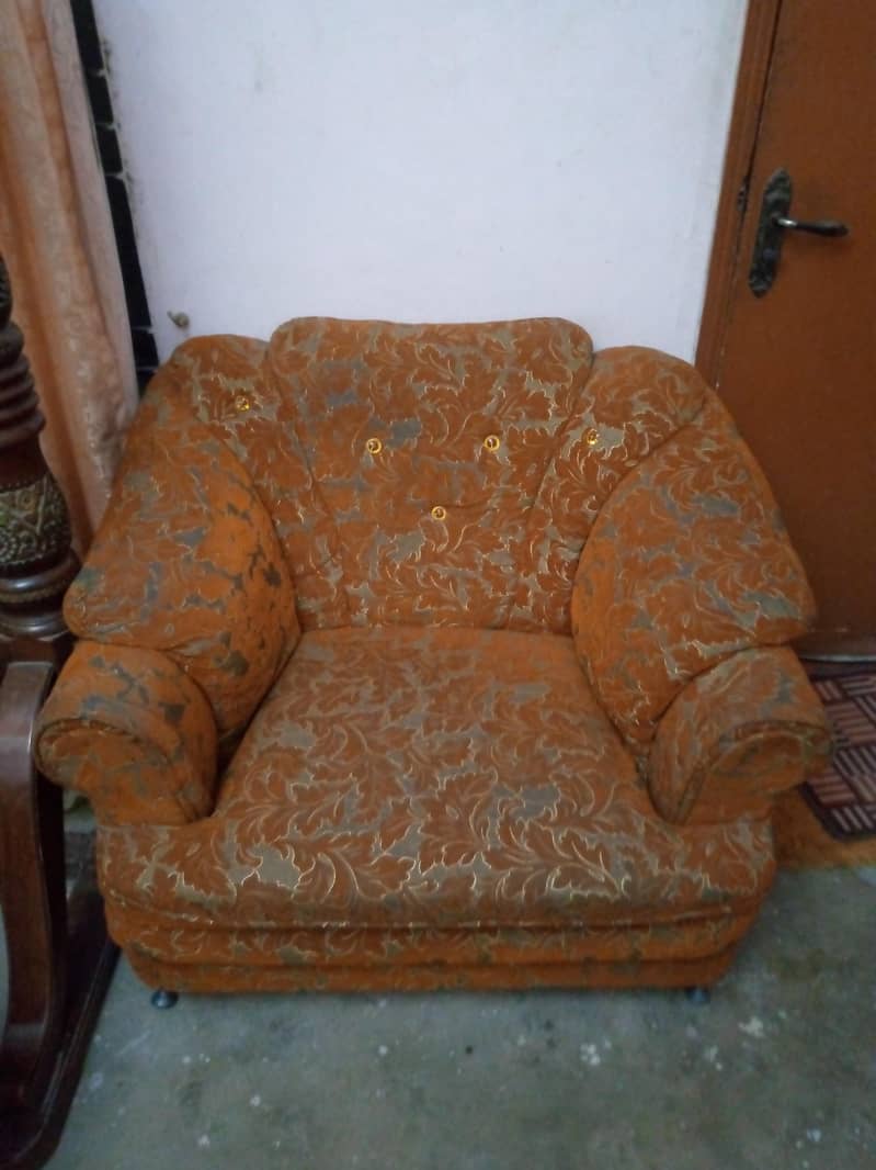 5 seater sofa set 3