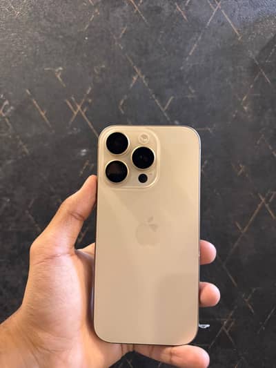 Apple iPhone 16 Pro JV