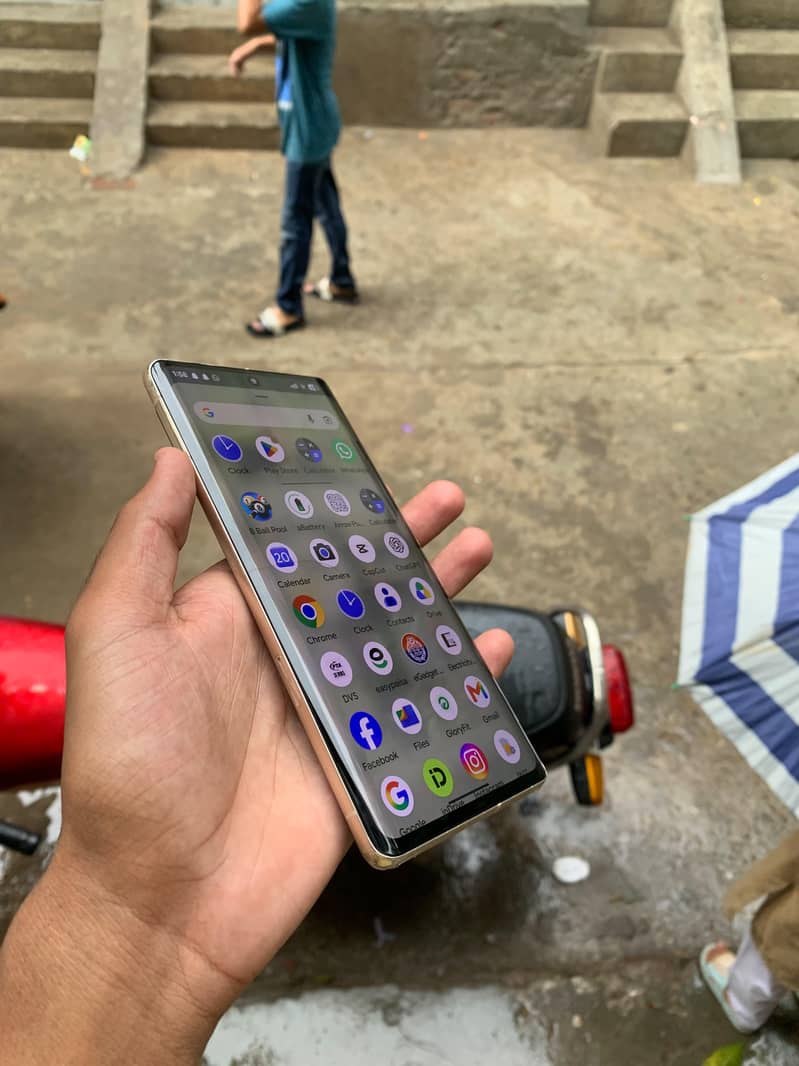 Google Pixel 7 Pro 3