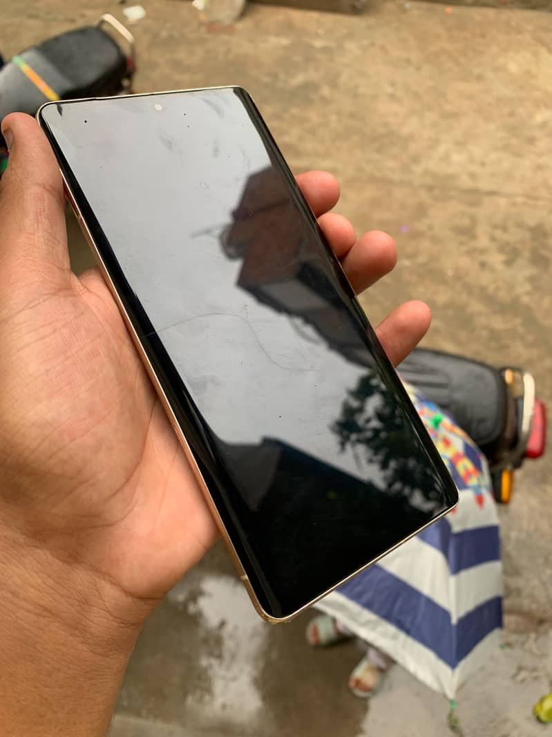 Google Pixel 7 Pro 4