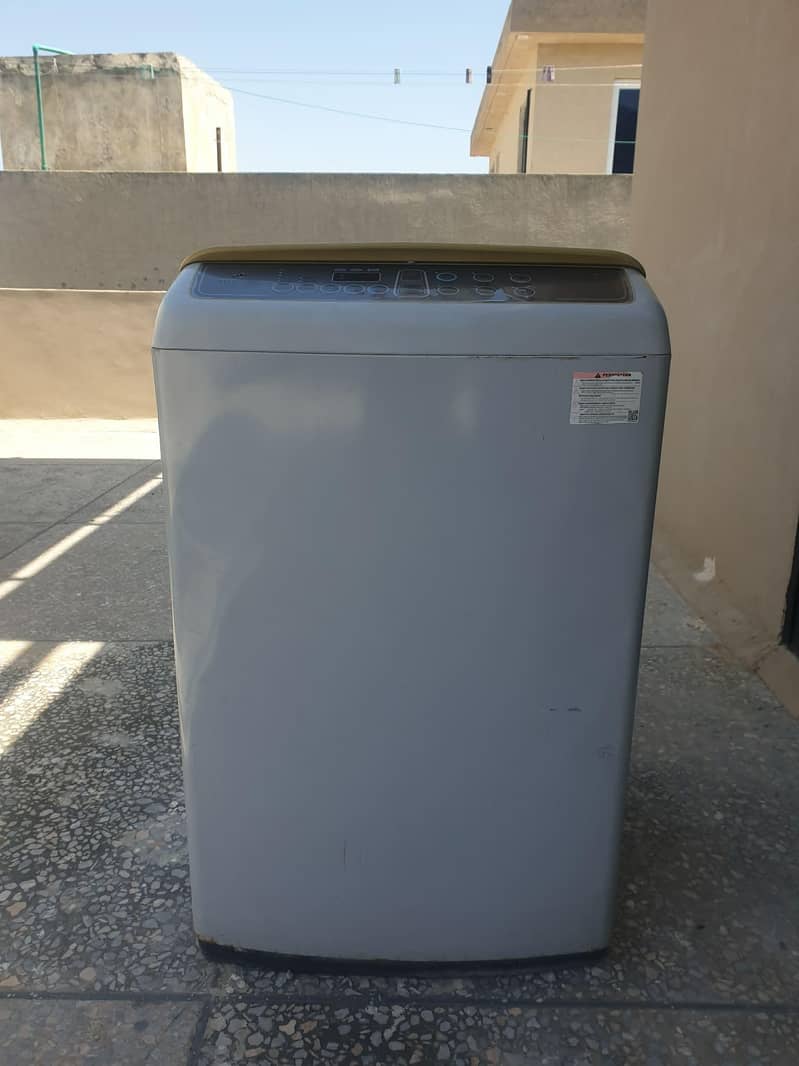 7kg fully automatic Samsung machine 1