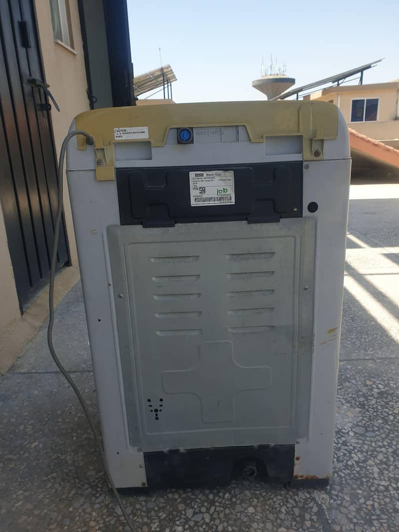 7kg fully automatic Samsung machine 2