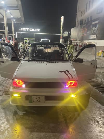 Suzuki Mehran VXR 2006