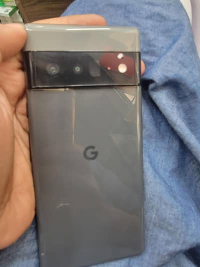 Google Pixel 6 Pro