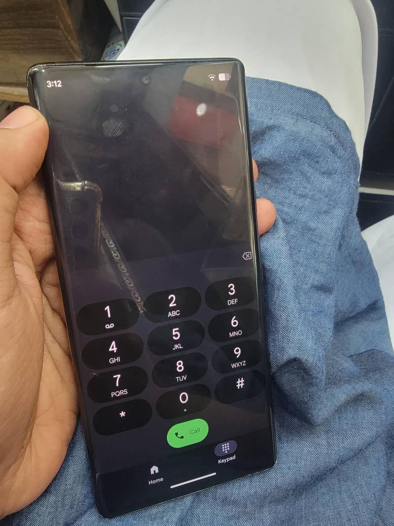 Google Pixel 6 Pro 5
