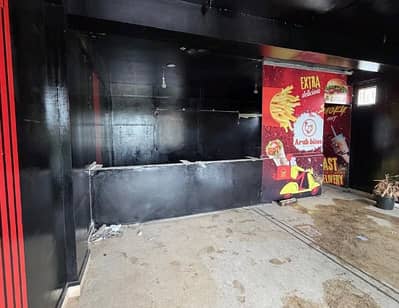 A 960 Square Feet Shop Is Up For Grabs In G-15