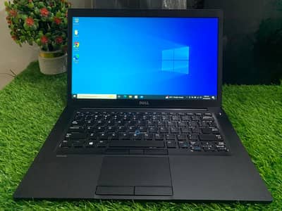 Dell Latitude 7480 Core i7 7th Gen | 8GB RAM | 256GB SSD |Dell Laptop