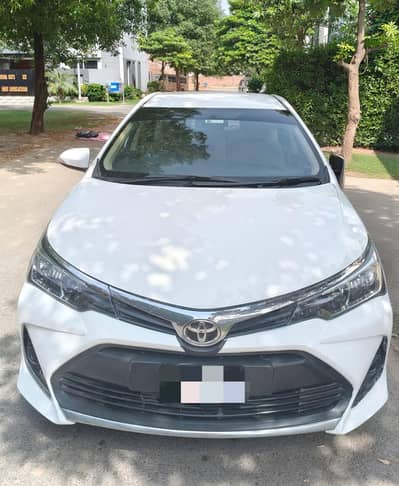 Toyota Corolla Altis 2022