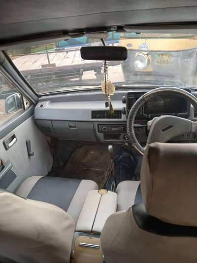 Suzuki Mehran VX 1992