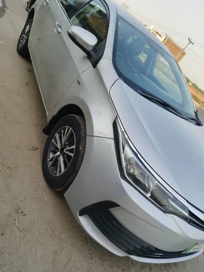 Toyota Corolla GLI 2016