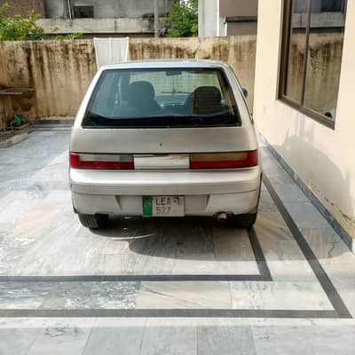Suzuki Cultus VXL 2007