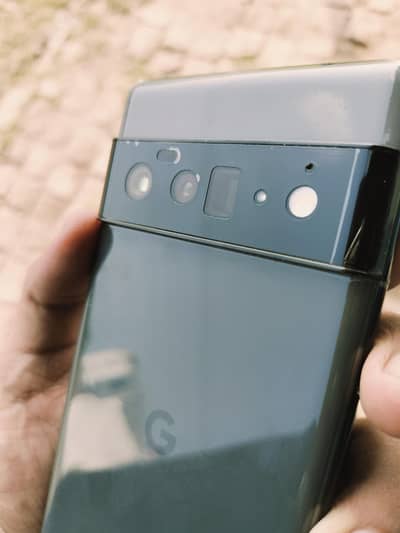 Google Pixel 6 Pro
