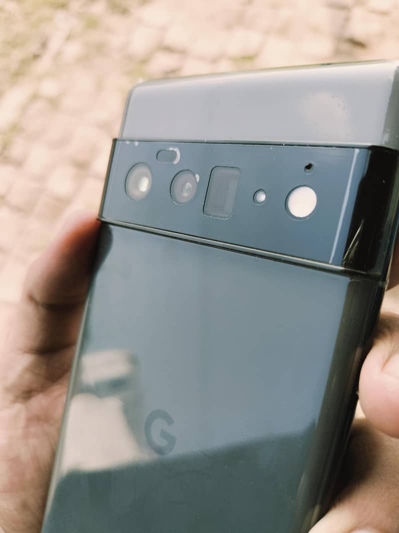 Google Pixel 6 Pro 0