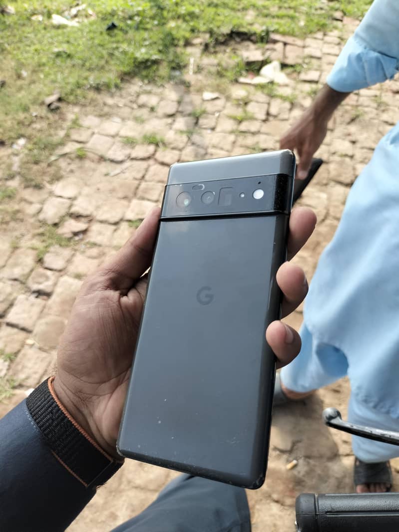 Google Pixel 6 Pro 1