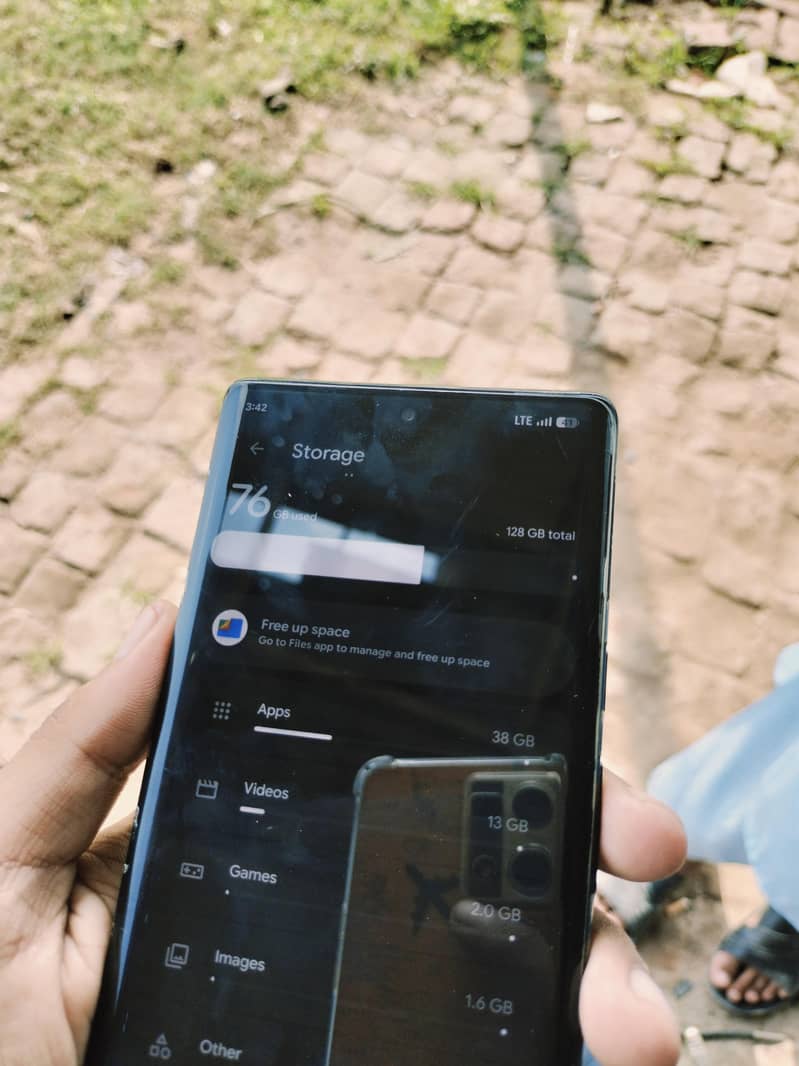Google Pixel 6 Pro 3