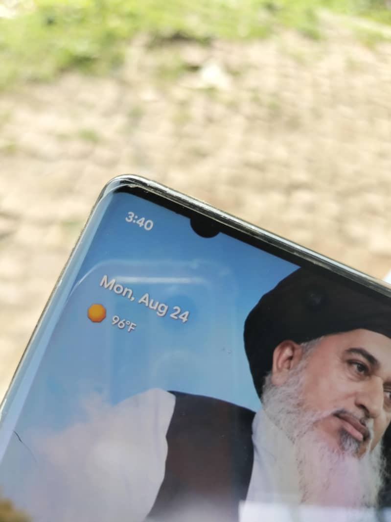 Google Pixel 6 Pro 4
