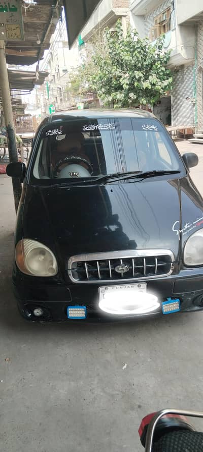 Hyundai Santro 2006