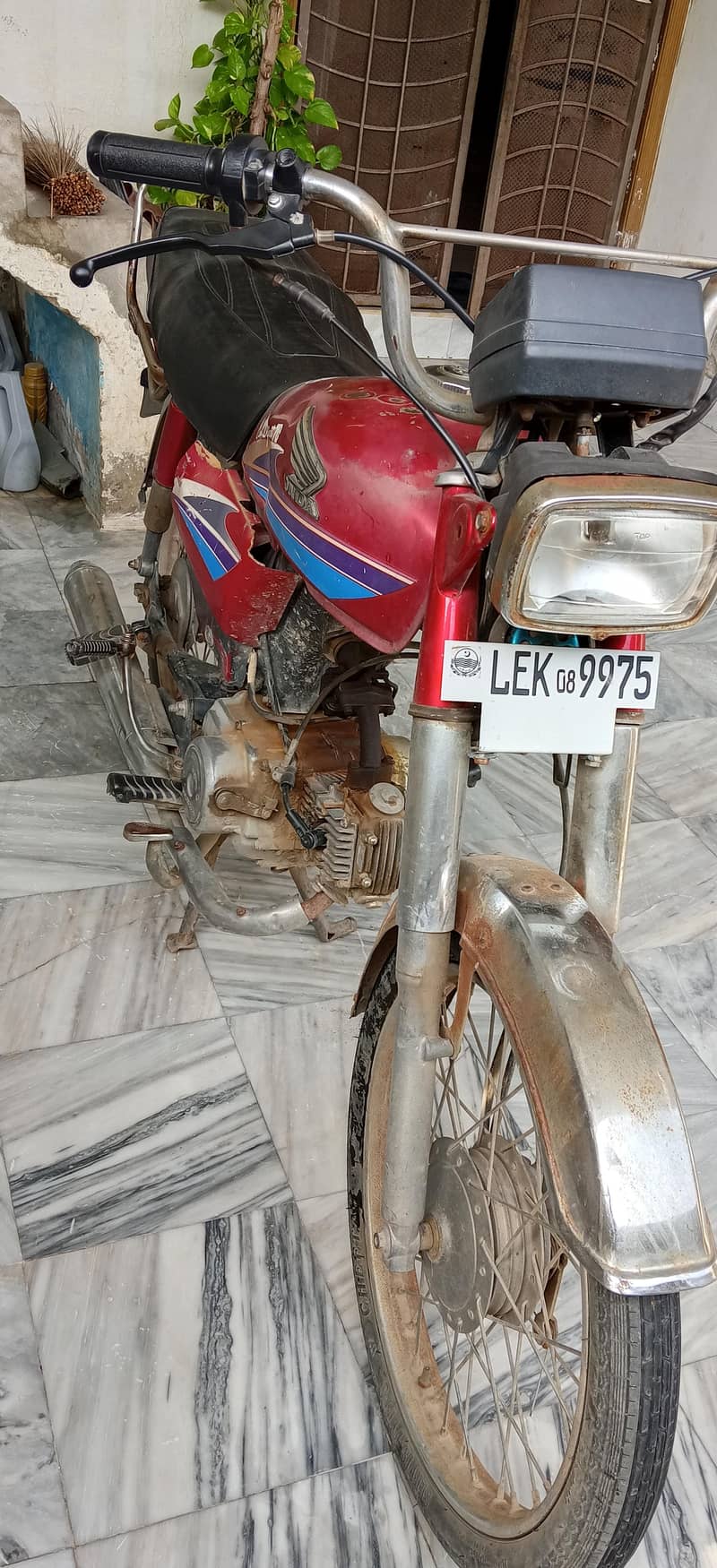 CD70 2008 model 1