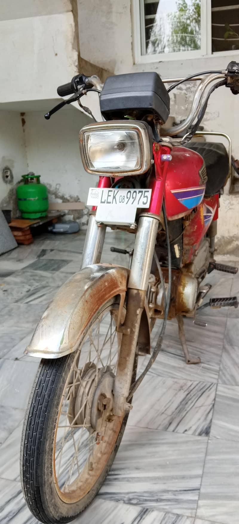 CD70 2008 model 2