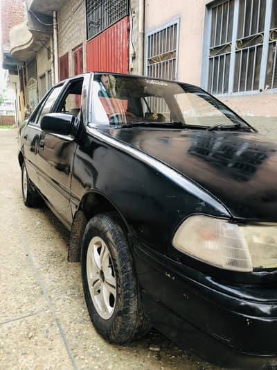 Hyundai excel 1993