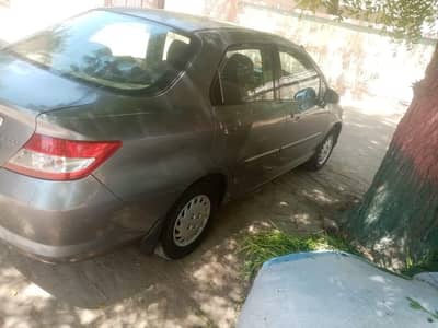 Honda City IDSI 2004