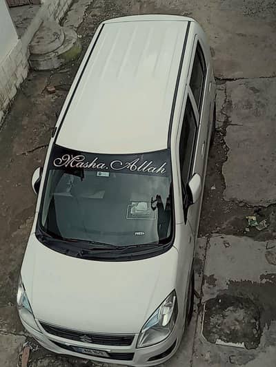 Suzuki Wagon R 2018