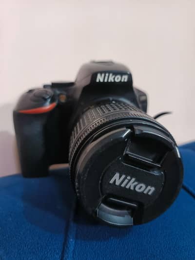 Nikon D5600 with 300mm Lense