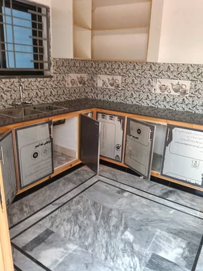 5 marla sami double story house first shifting availble for rent