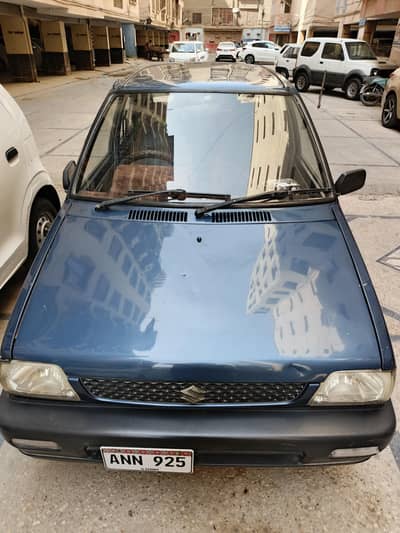 Suzuki Mehran VXR 2007