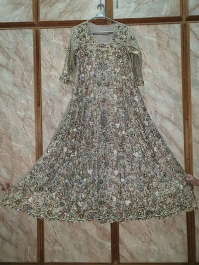 Walima Maxi. Length-58. Shoulder-14