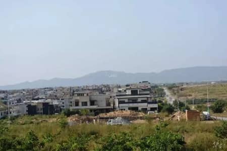Plot For Sale In G-14/1 Islamabad
